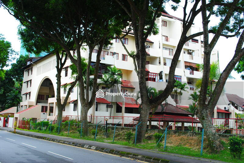 Trellises Condo Details In Taman Tun Dr Ismail Kuala Lumpur Trellises 0
