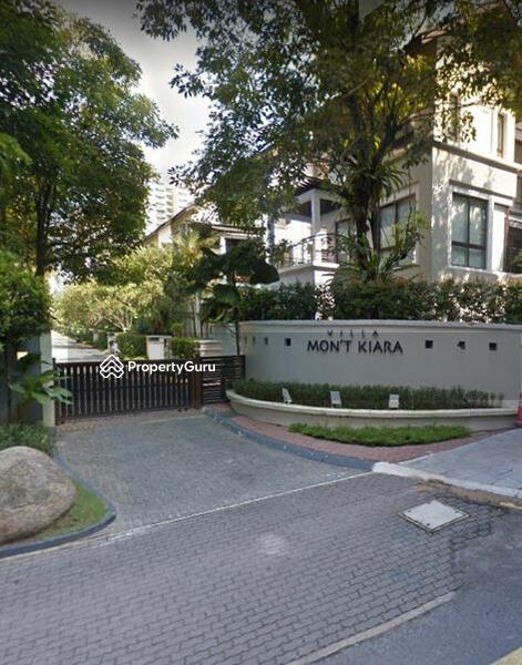 Untuk Dijual - Villa Mont Kiara