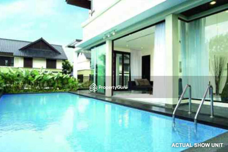 Untuk Dijual - Villa Mont Kiara