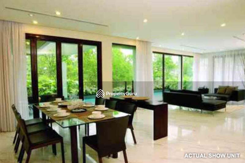 Untuk Dijual - Villa Mont Kiara