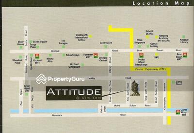  - Attitude @ Kim Yam