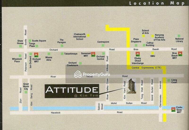 For Sale - Attitude @ Kim Yam