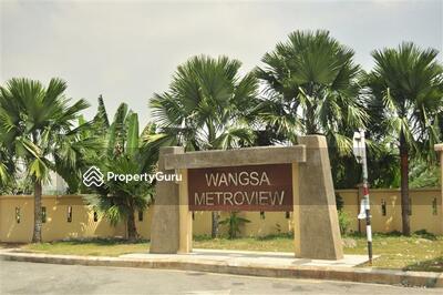 - Wangsa Metroview