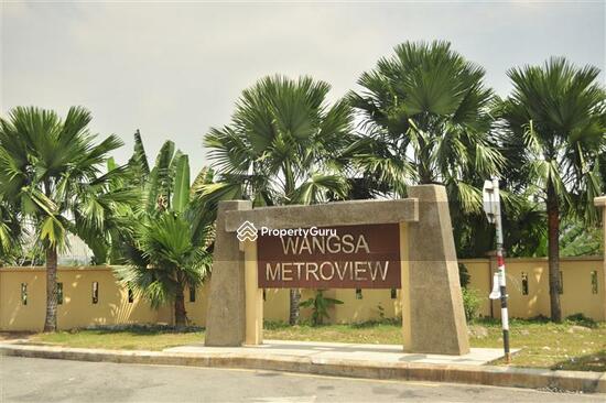 Wangsa Metroview, 1a No. 1A, Jalan Metro Wangsa, Seksyen 2, Wangsa Maju ...