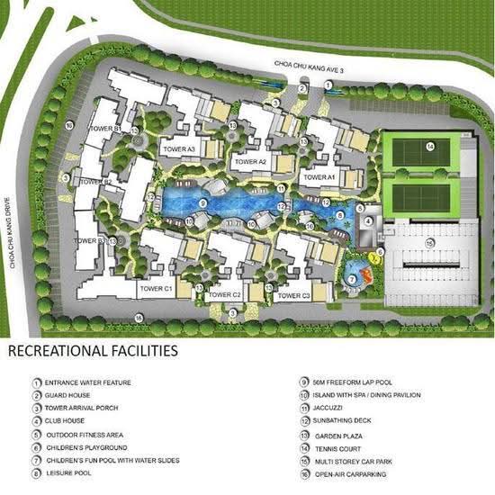 Mi Casa - Site Plan