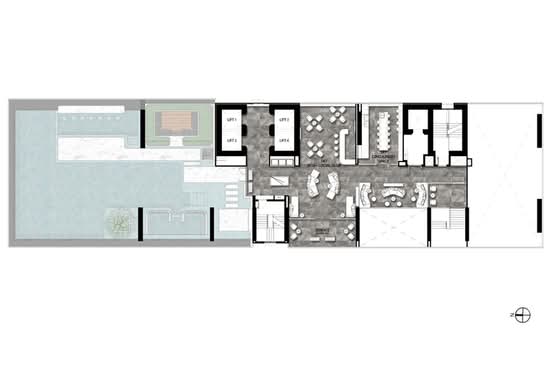 Knightsbridge Prime Onnut : ไนท์บริดจ์ ไพร์ม อ่อนนุช - Site Plan