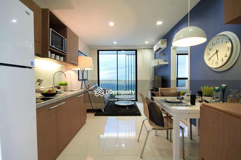 For Rent - The Sky Sriracha, Chon Buri