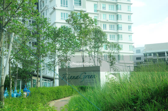 Untuk Dijual - Riana Green East