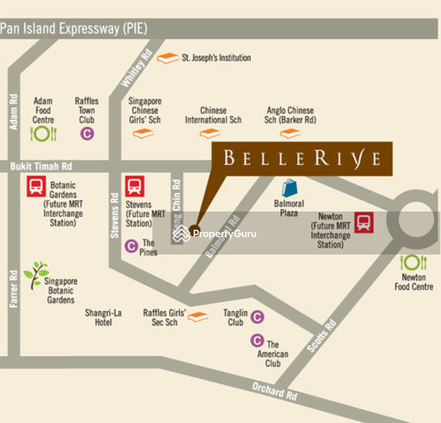 For Rent - Bellerive