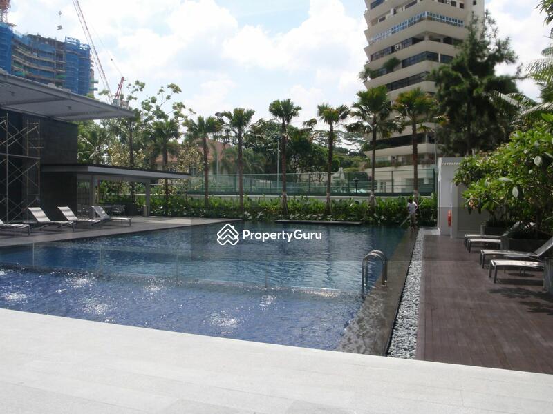 Bellerive Condominium located at Tanglin / Holland / Bukit Timah ...