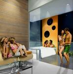 Jacuzzi within Each Unit