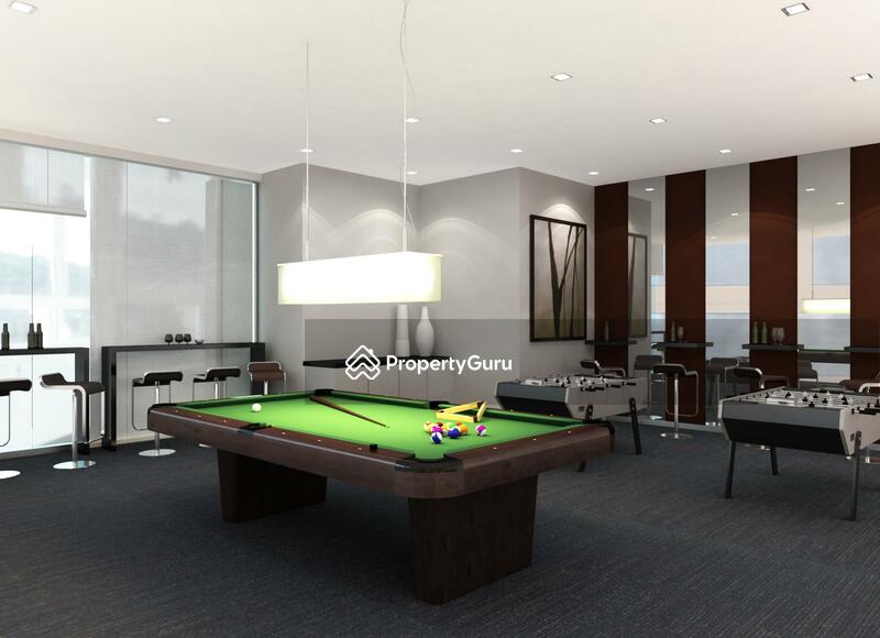 Billiard Room