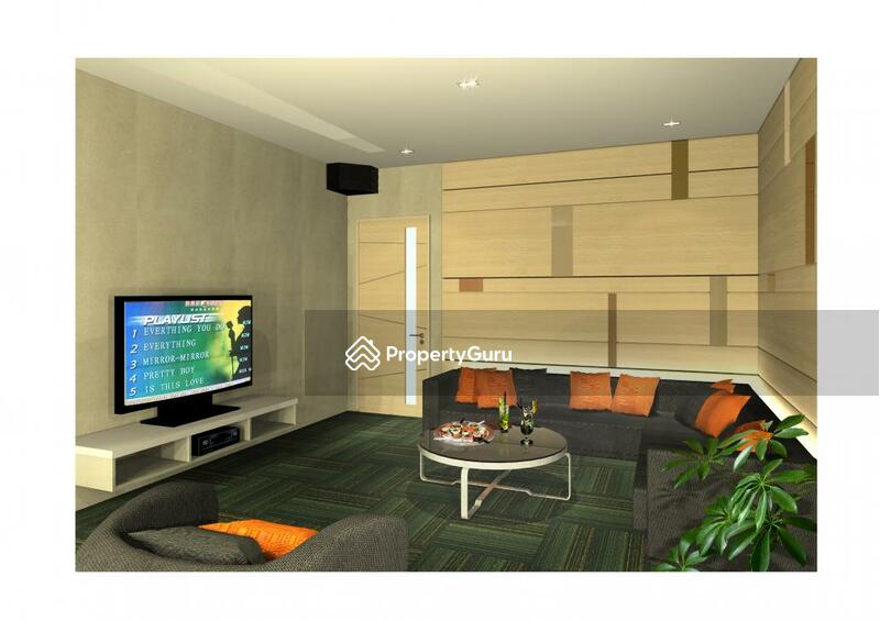 Double Bay Residences Condominium located at Pasir Ris / Tampines