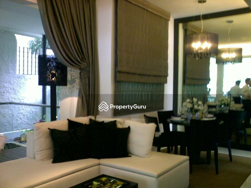 Living Room - View 1