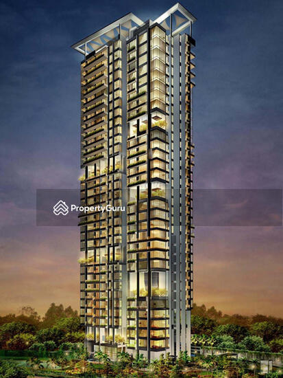 HDB Blocks Picture