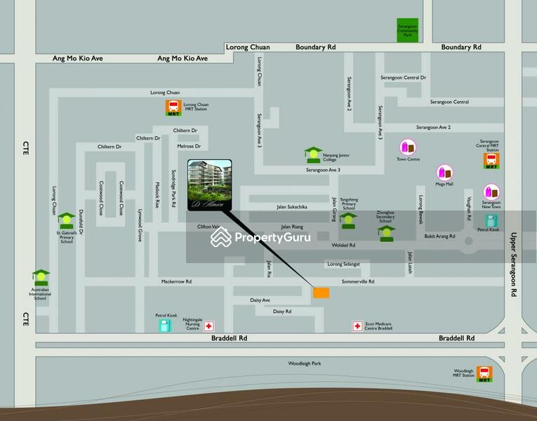 For Rent - D' Almira