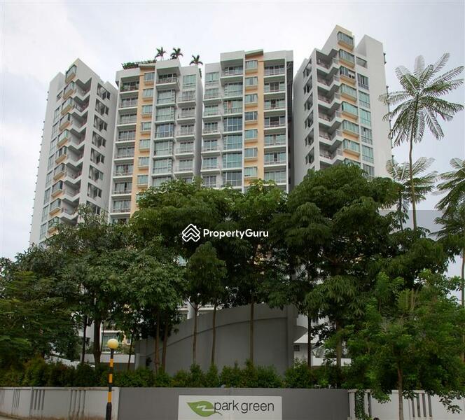For Sale - Park Green
