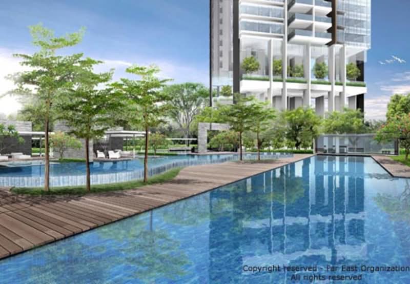 Vista Residences