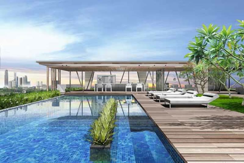 Vista Residences