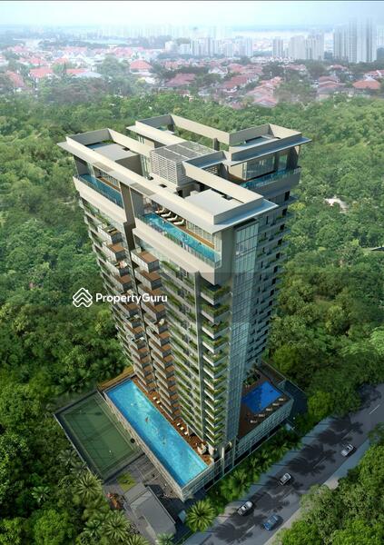 Meier Suites Artist's Impression