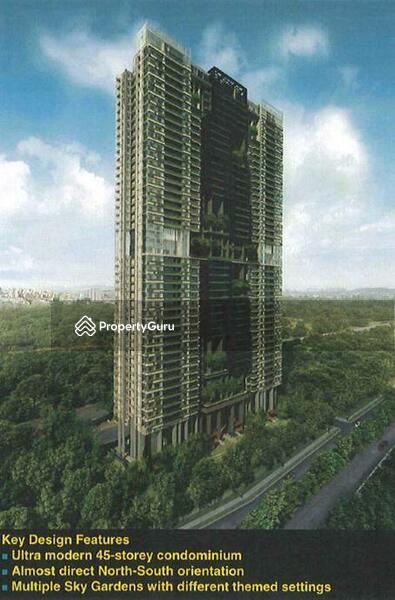 Artist's Impression - Building Facade