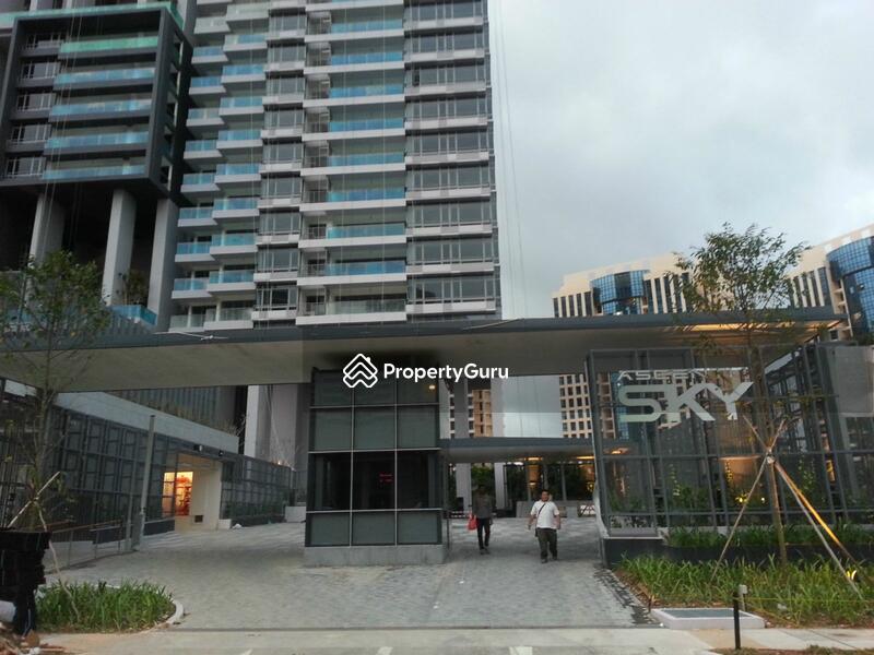 For Sale - Ascentia Sky
