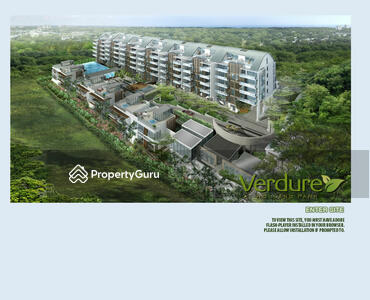  - Verdure @ Holland Park