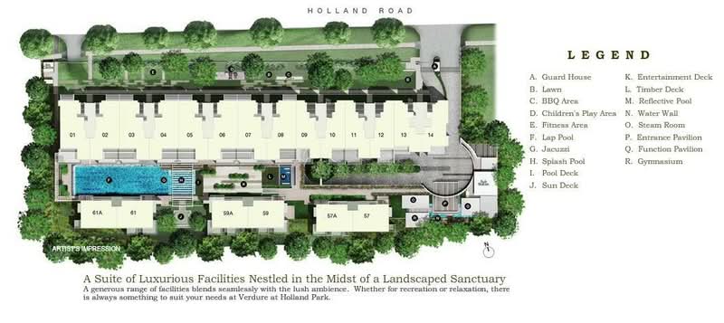 Verdure @ Holland Park