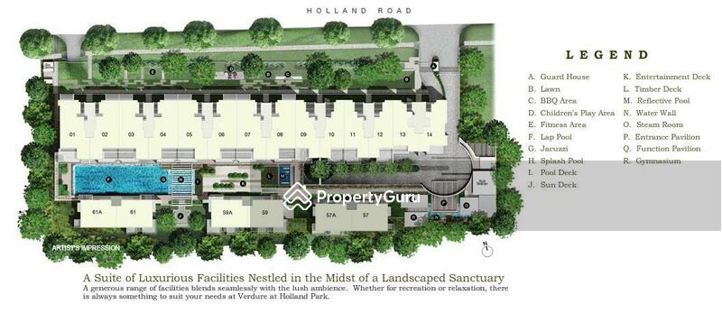 For Sale - Verdure @ Holland Park