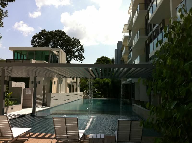 Verdure @ Holland Park