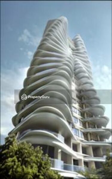 Artist's Impression - Ferrell Residences