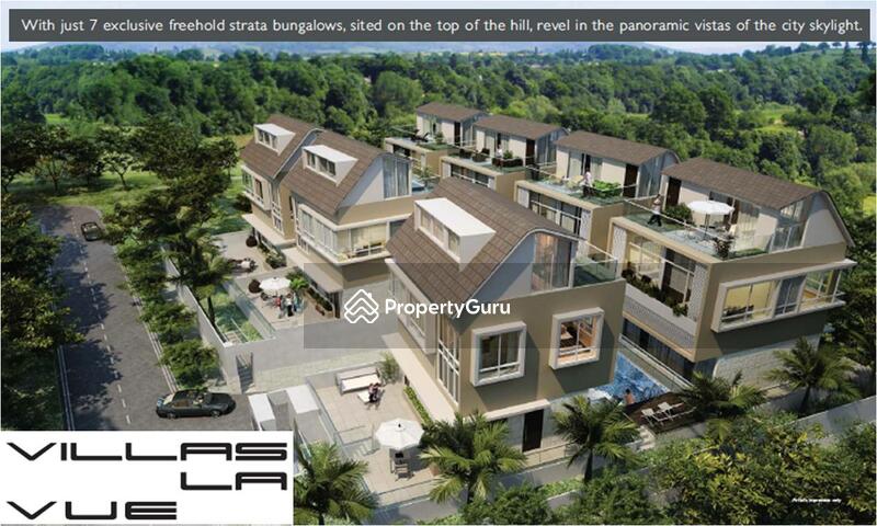 For Rent - Villas La Vue