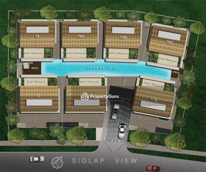 For Rent - Villas La Vue