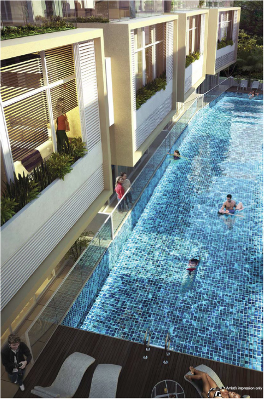 Villas La Vue
