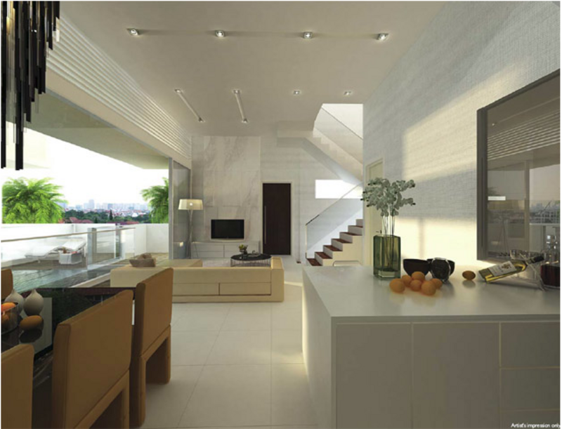 Villas La Vue
