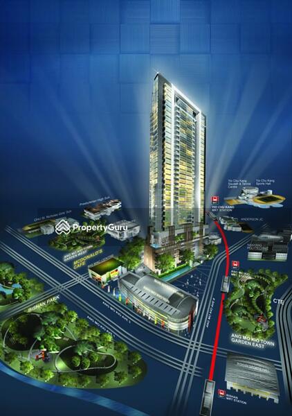 For Rent - Centro Residences