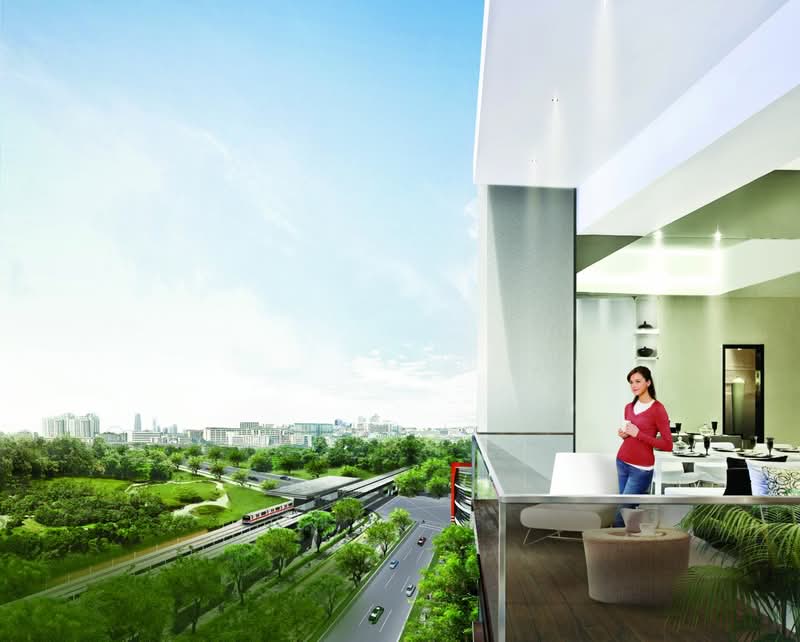 Centro Residences