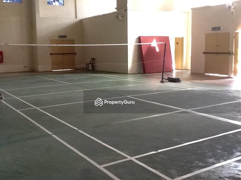 Untuk Dijual - Perdana Apartment (Mount Austin)