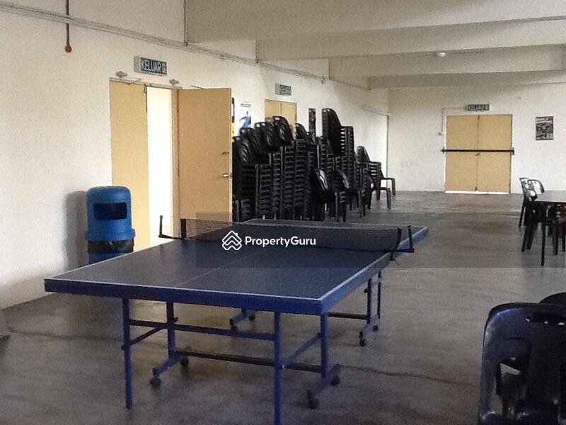 Untuk Dijual - Perdana Apartment (Mount Austin)