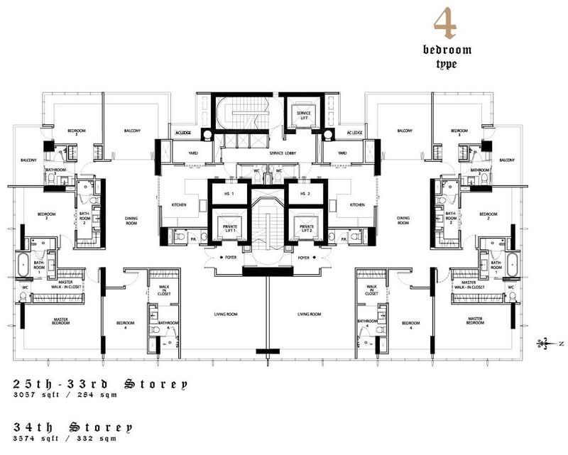 The Ritz-Carlton Residences