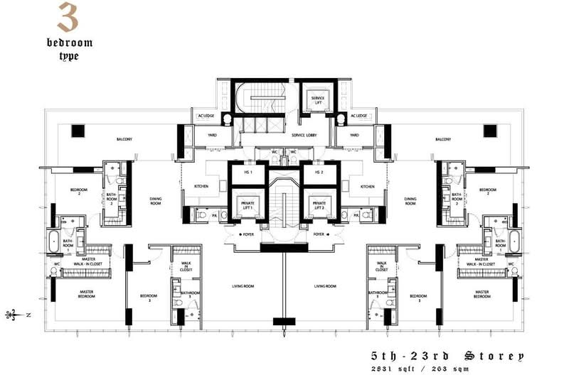 The Ritz-Carlton Residences