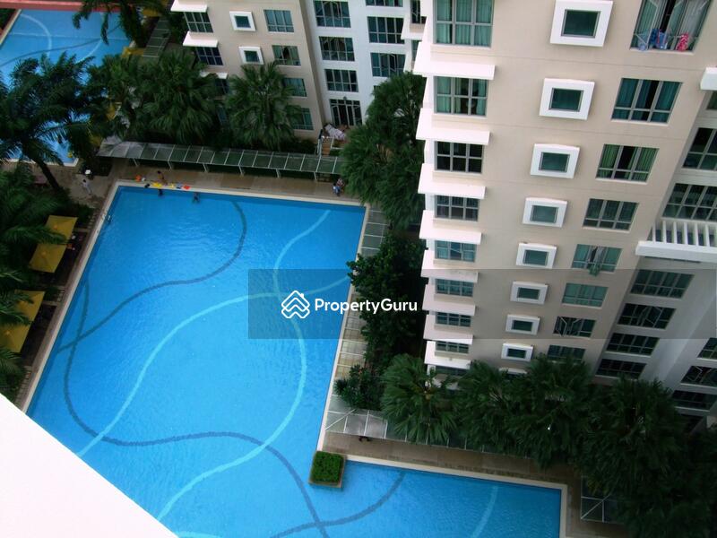 Whitewater Executive Condominium located at Pasir Ris / Tampines ...