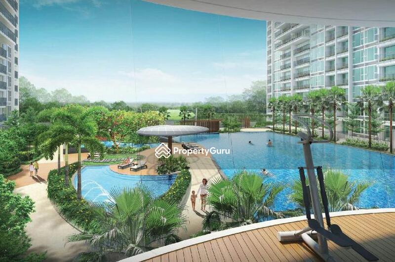 For Rent - Optima @ Tanah Merah