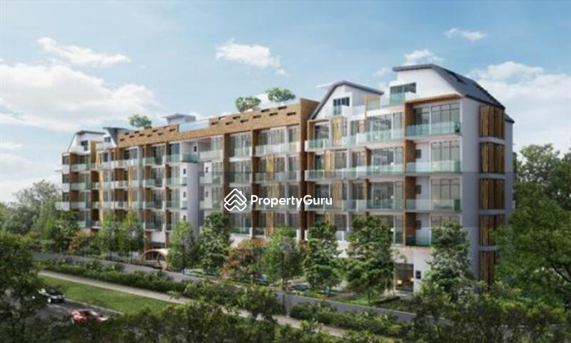 Gambir Ridge (Formerly Bartley Terrace #0