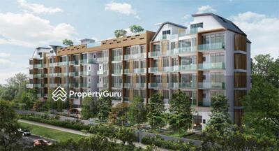 - Gambir Ridge (Formerly Bartley Terrace