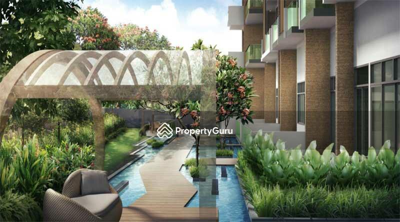 For Rent - Gambir Ridge (Formerly Bartley Terrace