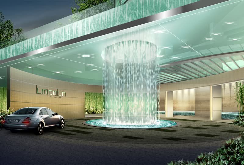 The Lincoln Residences