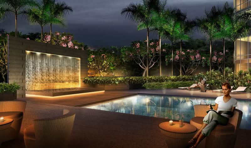 The Lincoln Residences