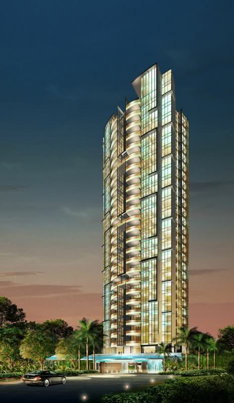The Lincoln Residences