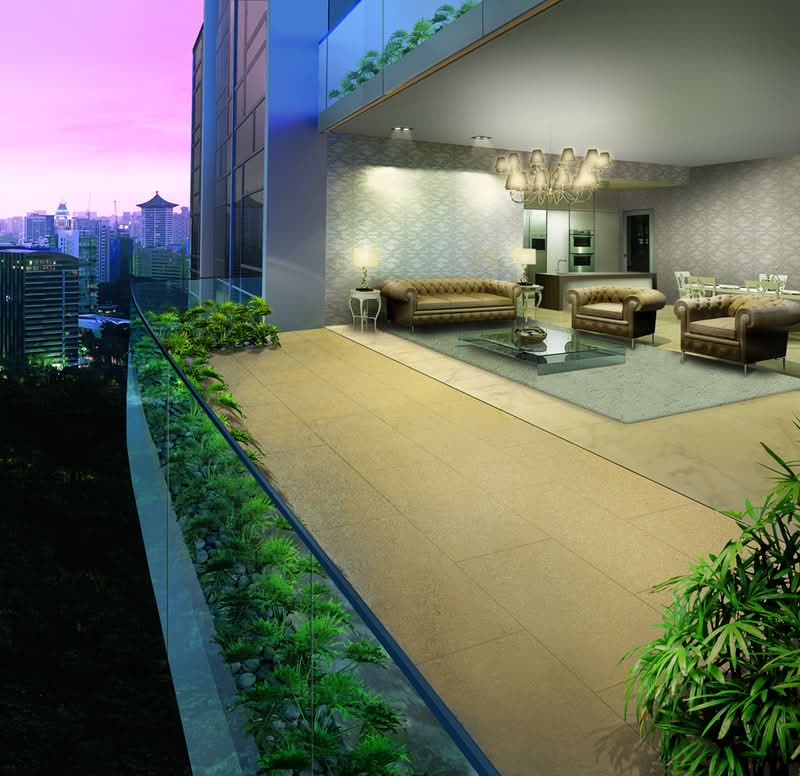 The Lincoln Residences